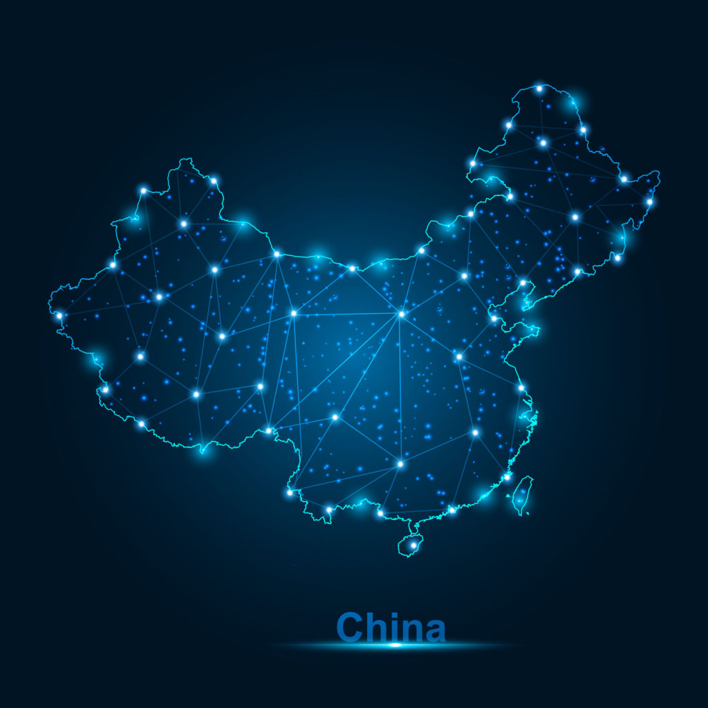 中国人工知能企業